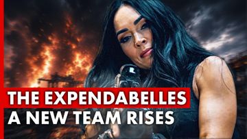 Image of THE EXPENDABELLES: Female Expendables Spin-Off In Development