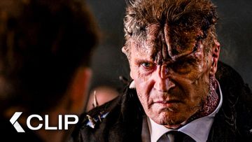 Image of Final Fight to Stop the Hive - MEN IN BLACK: INTERNATIONAL Clip | Liam Neeson