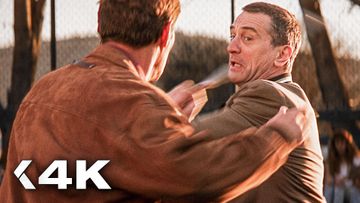 Image of Robert De Niro's Obsession Destroys His Baseball Idol's Family - THE FAN Best Scenes