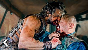 Image of Eliminar de la lista a los Cazadores Furtivos uno por uno - KRAVEN THE HUNTER Clip | Russell Crowe