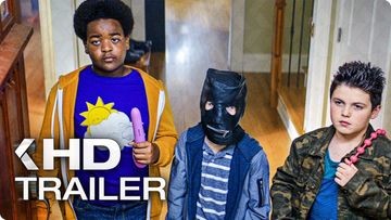 Image of GOOD BOYS Red Band Trailer 2 (2019)