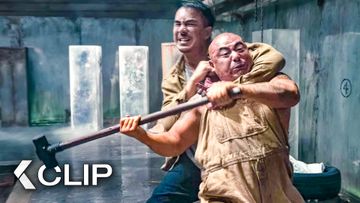 Image of Joe Taslim vs. Big Hammer Guy EPIC Martial Arts Fight Scene - THE FURIOUS