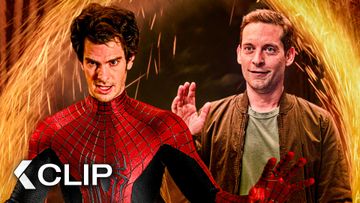 Image of “Find Peter Parker!” - SPIDER-MAN: NO WAY HOME Clip