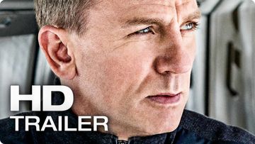 Bild zu SPECTRE Exklusiv Trailer German Deutsch (2015) James Bond 007