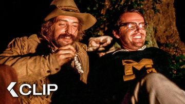 Image of Jack Nicholson Explains Why Aliens Won’t Reveal Themselves - EASY RIDER Clip