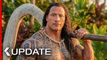 Bild zu Das ging schnell: Das Vaiana Live-Action Remake - Filmvorschau
