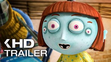 Bild zu DIE KLEINE SPINNE LILLY WEBSTER Trailer German Deutsch (2023)