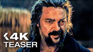 Image of THE BLUFF Trailer Teaser (2026) Karl Urban, Priyanka Chopra Jonas