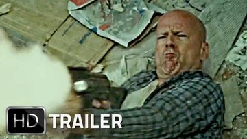 Bild zu STIRB LANGSAM 5 Trailer 2 German Deutsch HD 2013 | Bruce Willis