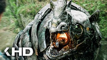 Image of Transformers 7: Rise of the Beasts - "Maximals, Maximize!" (2023)