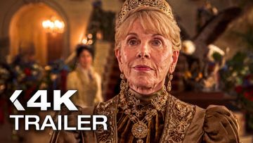 Bild zu THE GILDED AGE Staffel 4 Trailer German Deutsch OmU (2026) Christine Baranski, Cynthia Nixon