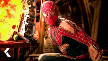 Image of Tobey Maguire's Spider-Man Best Action Scenes