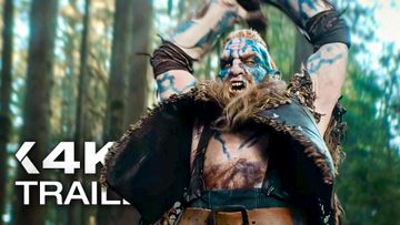 Bild zu Tödliche Träume! - PERCY JACKSON: Die Serie Staffel 2 Trailer 2 German Deutsch (2025)