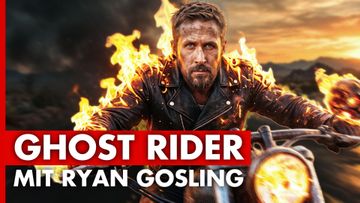 Bild zu Marvel hat seinen nächsten “Helden” gefunden! - GHOST RIDER