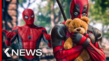 Image of Deadpool x Spider-Man Movie, Inside Out 3, Fast & Furious 11 First Look