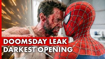 Image of New AVENGERS 5: DOOMSDAY Leak Reveals Marvel’s Darkest Opening Yet