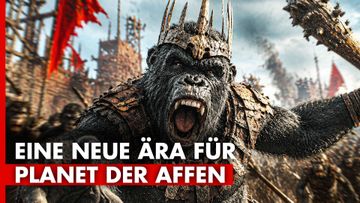 Bild zu Keine Fortsetzung? Neuer PLANET DER AFFEN-Film kommt!
