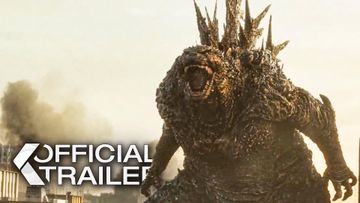 Image of Godzilla Minus One Trailer 2 (2023)