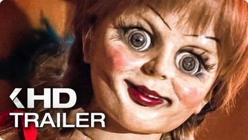 Image of Annabelle 2: Creation ALL Trailer & Clips (2017)