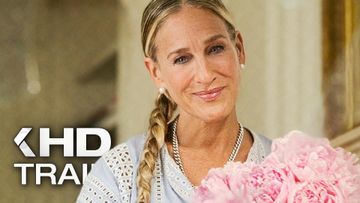 Bild zu SEX AND THE CITY: And Just Like That Staffel 3 Trailer German Deutsch UT (2025) Sarah Jessica Parker