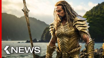 Image of Aquaman 2: The Lost Kingdom, The Meg 3, Barbenheimer