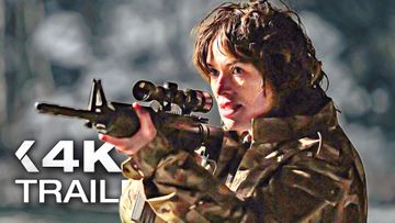 Bild zu BALLISTIC Trailer German Deutsch (2026) Lena Headey, Exklusiv