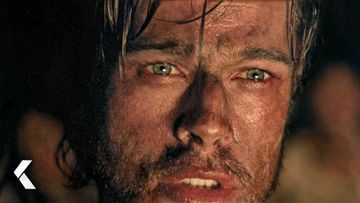 Image of Burning Caravan Scene - Snatch | Brad Pitt, Jason Stathem