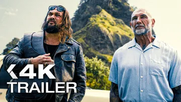 Image of THE WRECKING CREW Official Trailer (2026) Jason Momoa, Dave Bautista