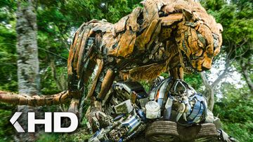 Image of Transformers 7: Rise of the Beasts - Meet the New Characters (2023)