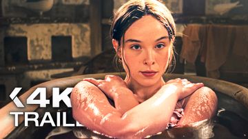 Bild zu MONSTER: Die Geschichte von Lizzie Borden Trailer German Deutsch (2026) Netflix