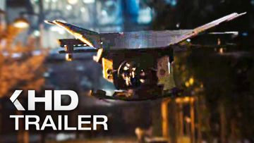 Bild zu DRONE Trailer German Deutsch (2025)