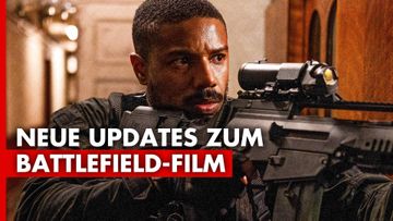 Bild zu BATTLEFIELD-Verfilmung mit Michael B. Jordan?