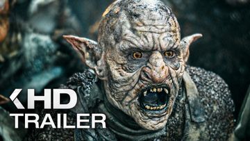 Bild zu Sauron an die Macht! - DIE RINGE DER MACHT Staffel 2 Trailer 2 German Deutsch (2024)