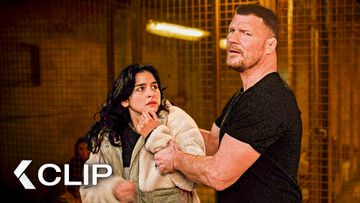 Image of Plotting a Daring Escape Plan from Captivity Gone Wrong - NEVER BACK DOWN: REVOLT Clip
