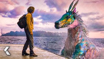 Image of It's A Hippocampus! Movie Clip - Percy Jackson: Sea of Monsters (2013)