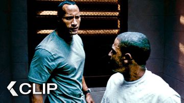 Image of Dwayne Johnson Delivers a Brutal Reality Check - GRIDIRON GANG Clip