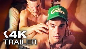 Image of TAKE THAT Trailer (2026) Robbie Williams