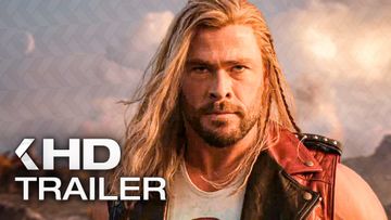 Image of THOR: LOVE AND THUNDER Final Trailer (2022)