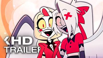 Bild zu HAZBIN HOTEL Staffel 2 Trailer German Deutsch (2025)