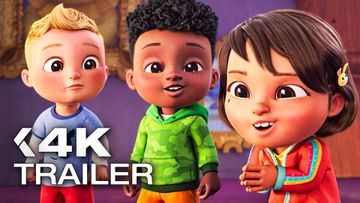 Bild zu Zum immer wieder schauen! - COCOMELON: Der Film Trailer German Deutsch (2027)