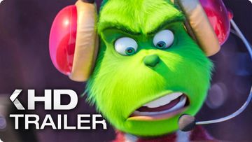 Image of THE GRINCH Trailer 2 (2018)