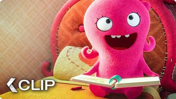 Image of Good Morning Song Movie Clip - UglyDolls (2019)