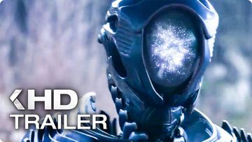 Image of LOST IN SPACE Trailer 2 (2018) Netflix