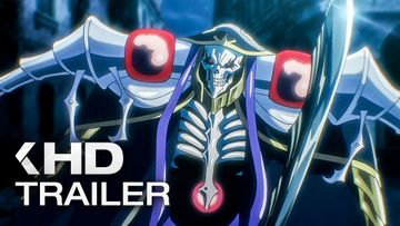 Bild zu OVERLORD: The Sacred Kingdom Trailer German Deutsch UT // KinoCheck Anime