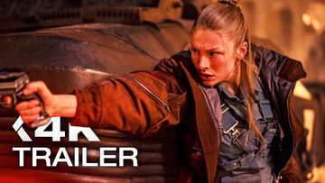 Bild zu BLADE RUNNER 2099 Trailer German Deutsch (2026) Michelle Yeoh, Hunter Schafer