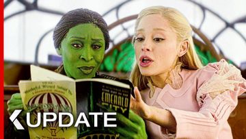 Bild zu WICKED (2024) Oz-Film mit Ariana Grande Filmvorschau