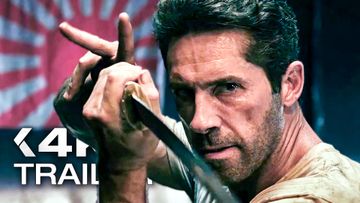 Bild zu PRISONER OF WAR Trailer German Deutsch (2025) Scott Adkins