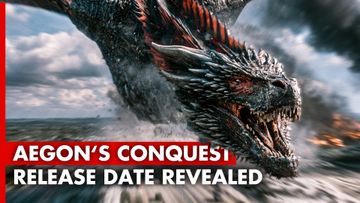 Image of Aegon's Conquest: First Game Of Thrones Movie Gets An Release Date!  - News