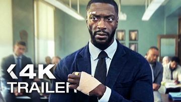 Bild zu ALEX CROSS Staffel 2 Trailer German Deutsch (2026) Aldis Hodge