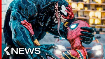 Image of Venom vs. Spider-Man, Predator 5: Skull, The Batman: Penguin Spin-Off